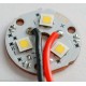 (3) CREE XP-L High-Intensity V3 3B LEDs on MTN 3XP MCPCB 